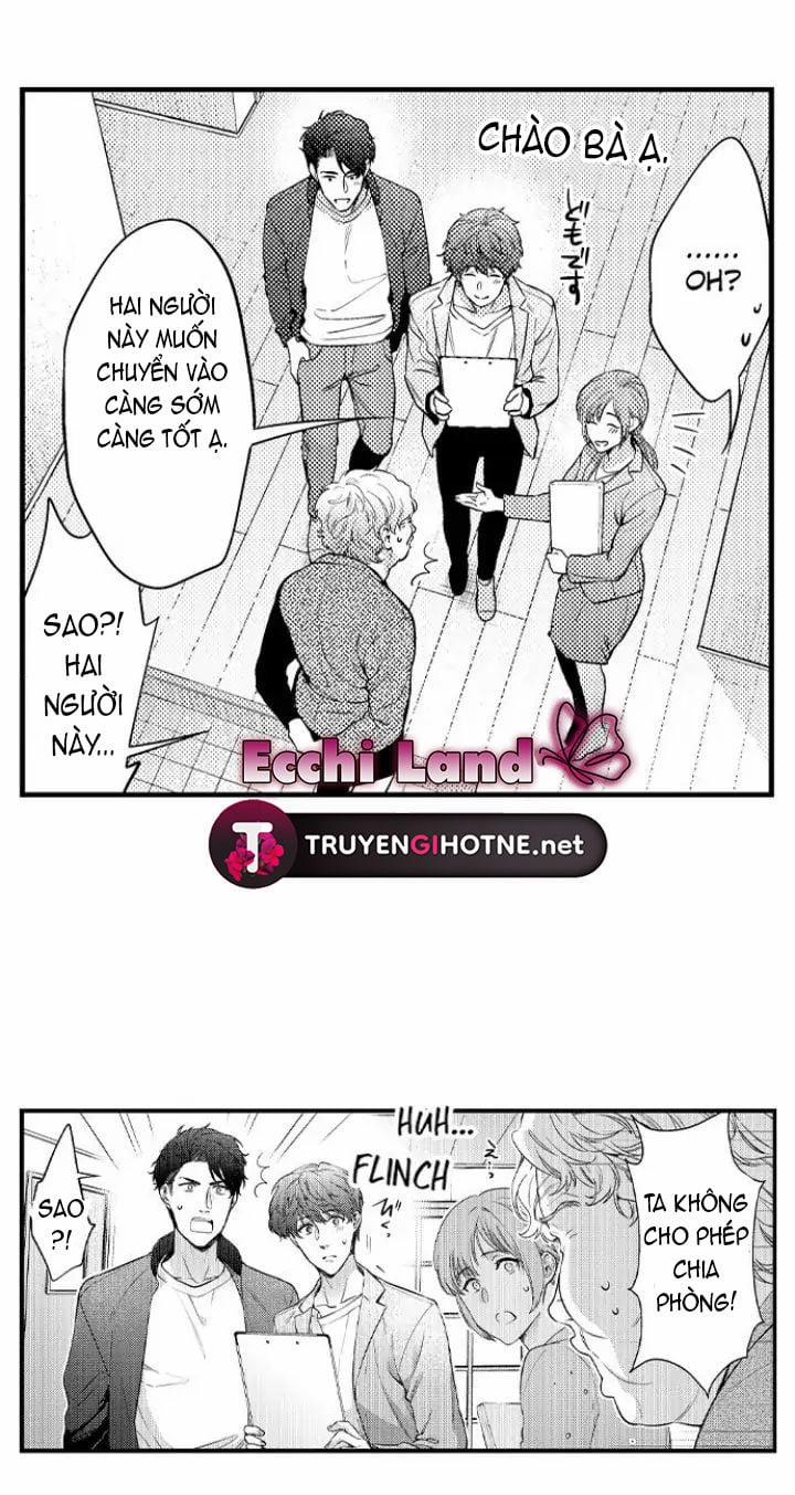 Hôn Ước Tình Bạn 2.1 trang 9