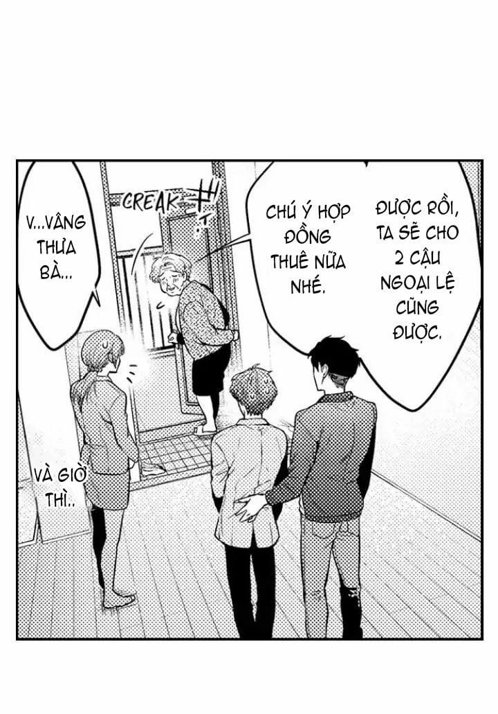 Hôn Ước Tình Bạn 2.2 trang 0