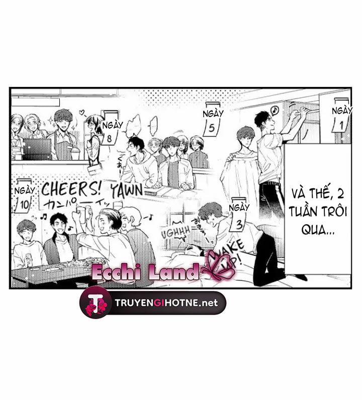 Hôn Ước Tình Bạn 2.2 trang 10