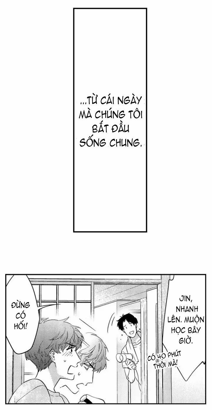 Hôn Ước Tình Bạn 2.2 trang 11