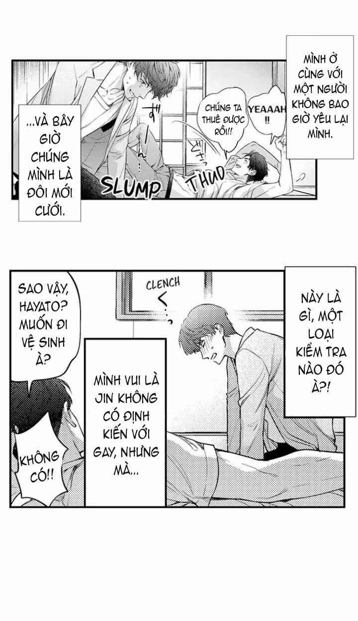 Hôn Ước Tình Bạn 2.2 trang 3