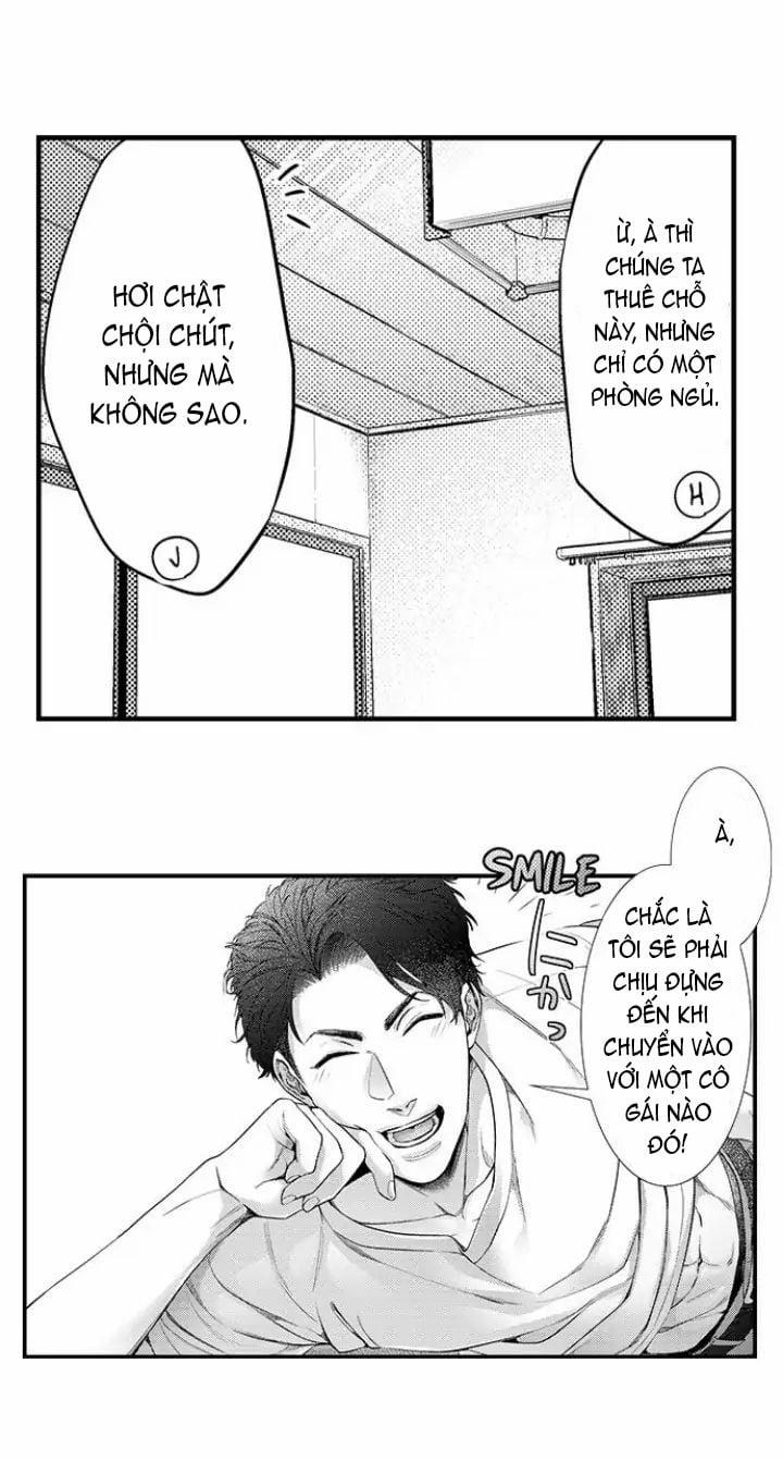 Hôn Ước Tình Bạn 2.2 trang 4