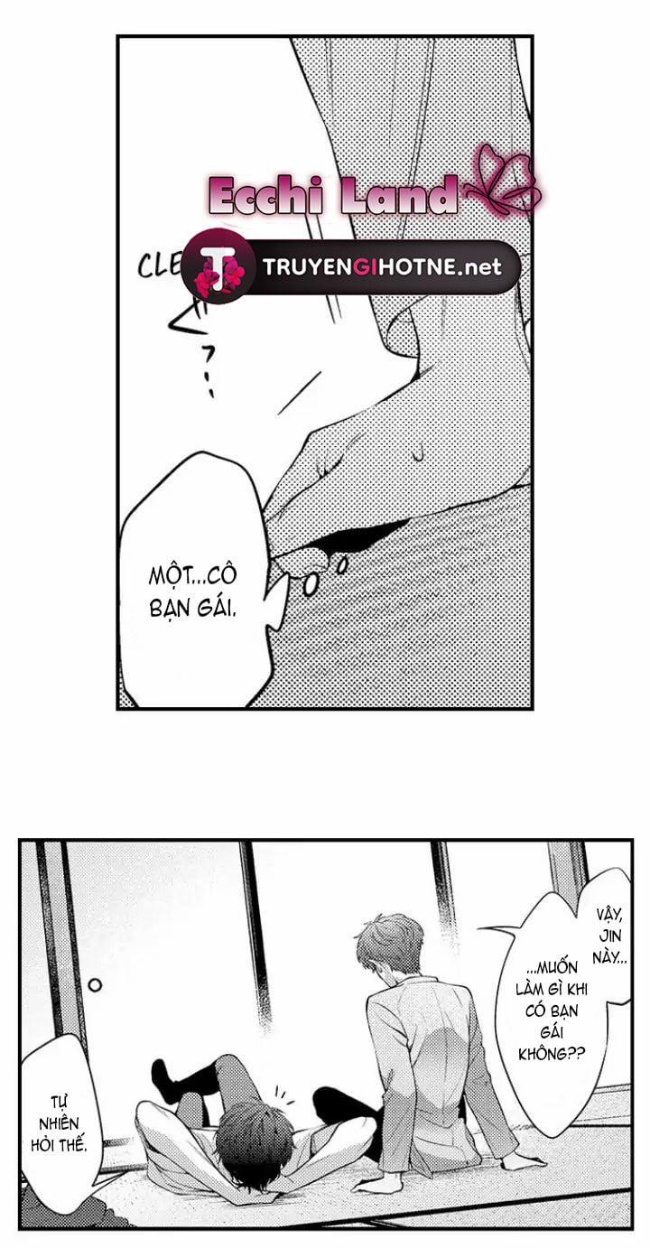 Hôn Ước Tình Bạn 2.2 trang 6