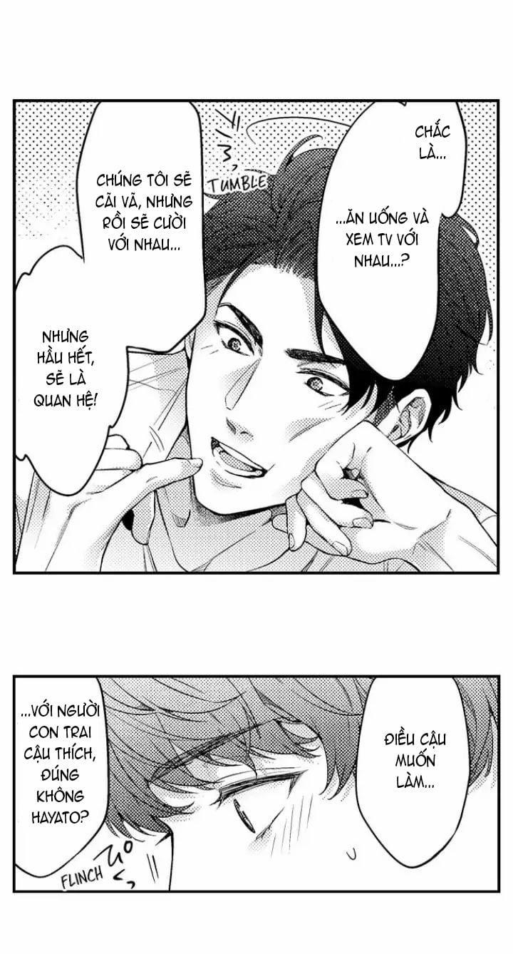 Hôn Ước Tình Bạn 2.2 trang 7