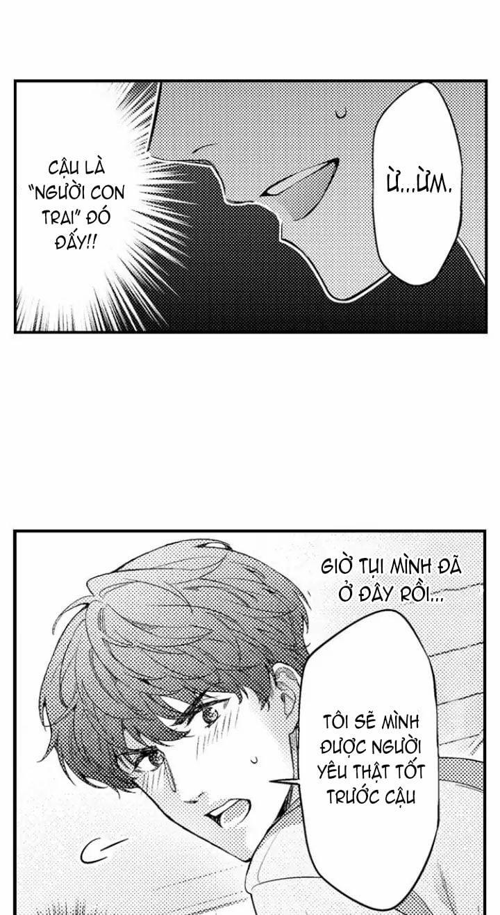 Hôn Ước Tình Bạn 2.2 trang 8