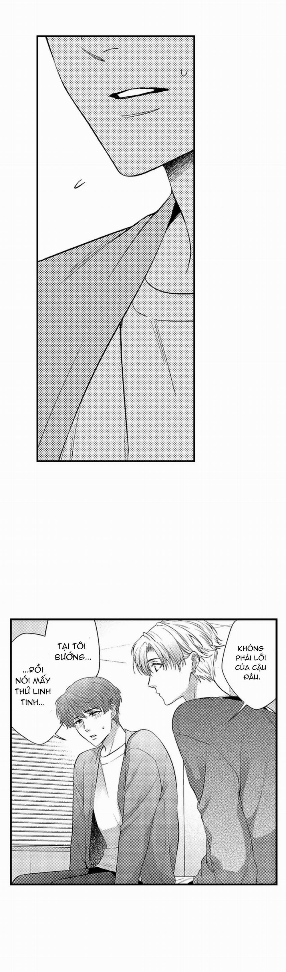 Hôn Ước Tình Bạn 20.1 trang 3