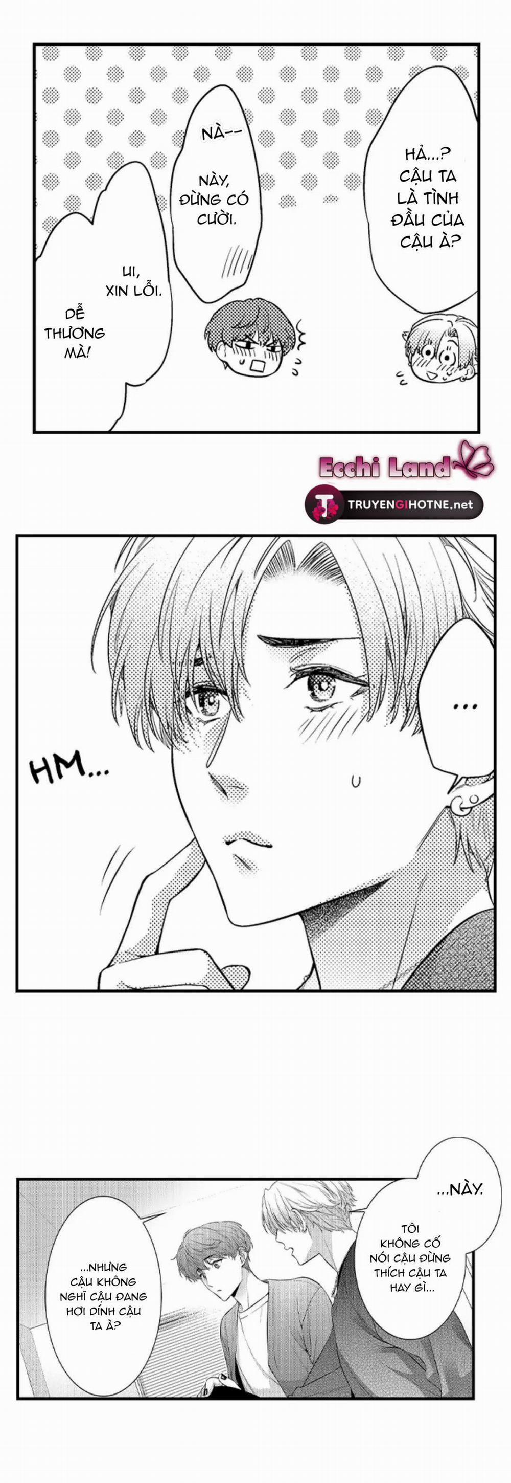 Hôn Ước Tình Bạn 20.1 trang 6