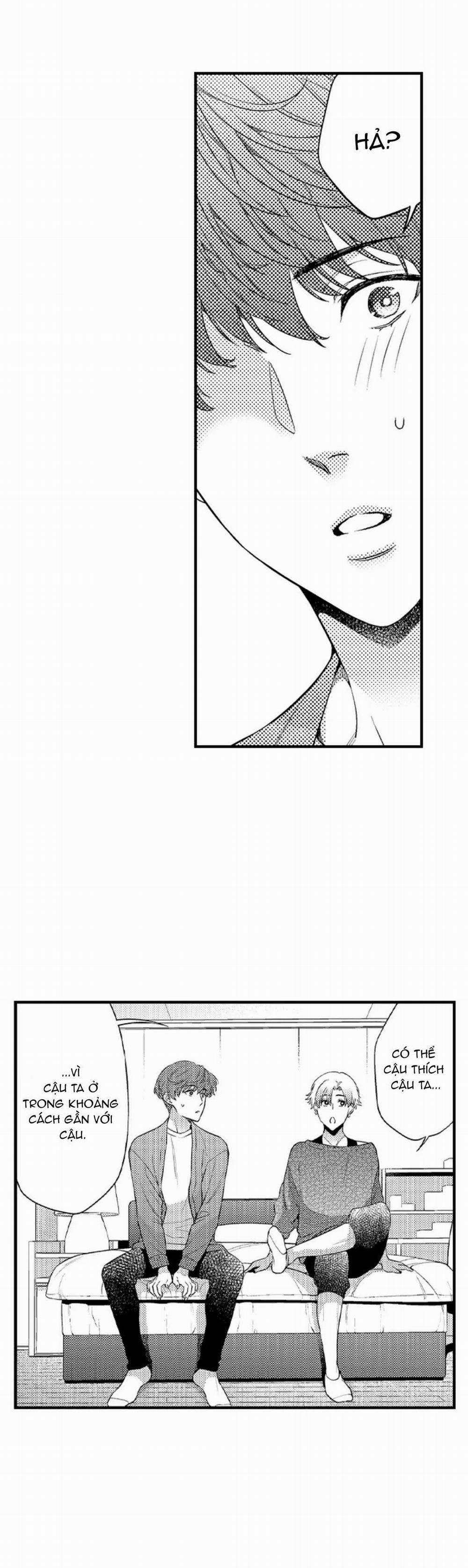 Hôn Ước Tình Bạn 20.1 trang 7