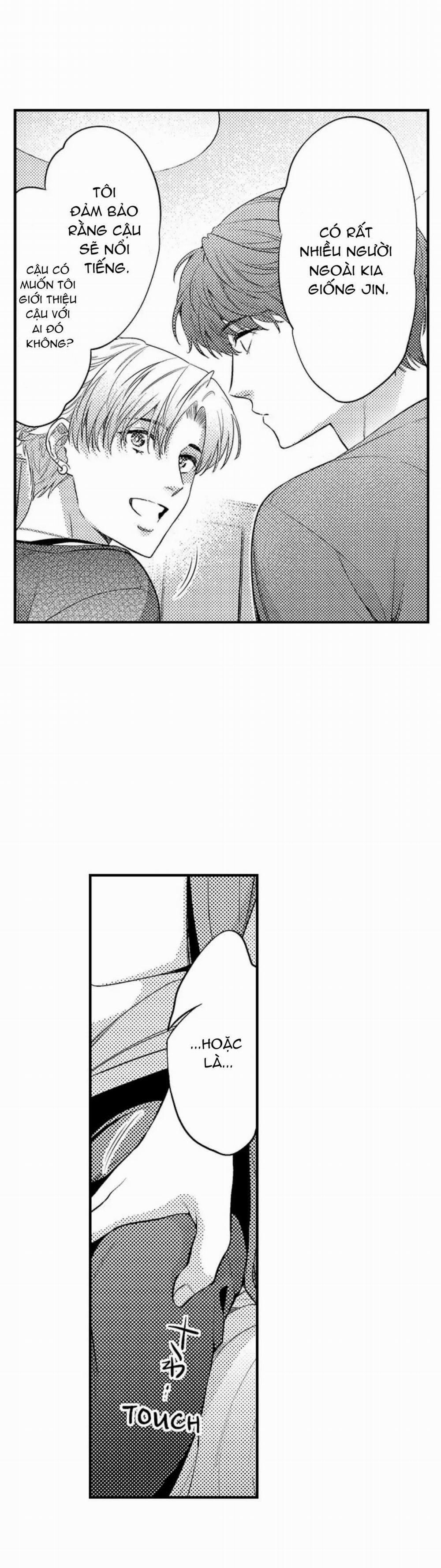 Hôn Ước Tình Bạn 20.1 trang 8