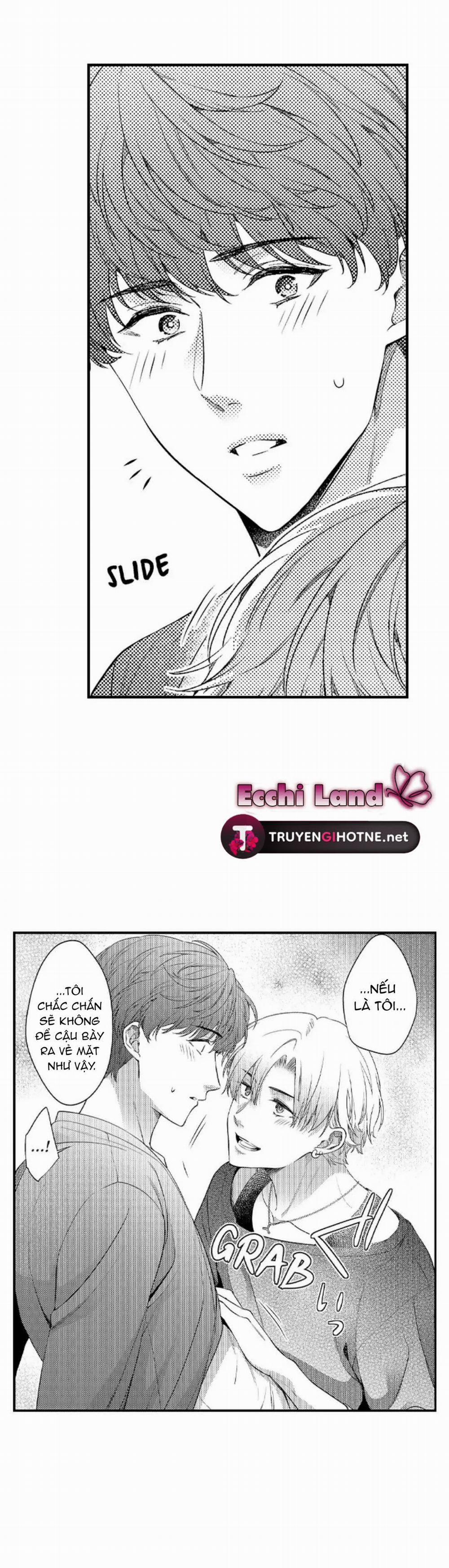 Hôn Ước Tình Bạn 20.1 trang 9