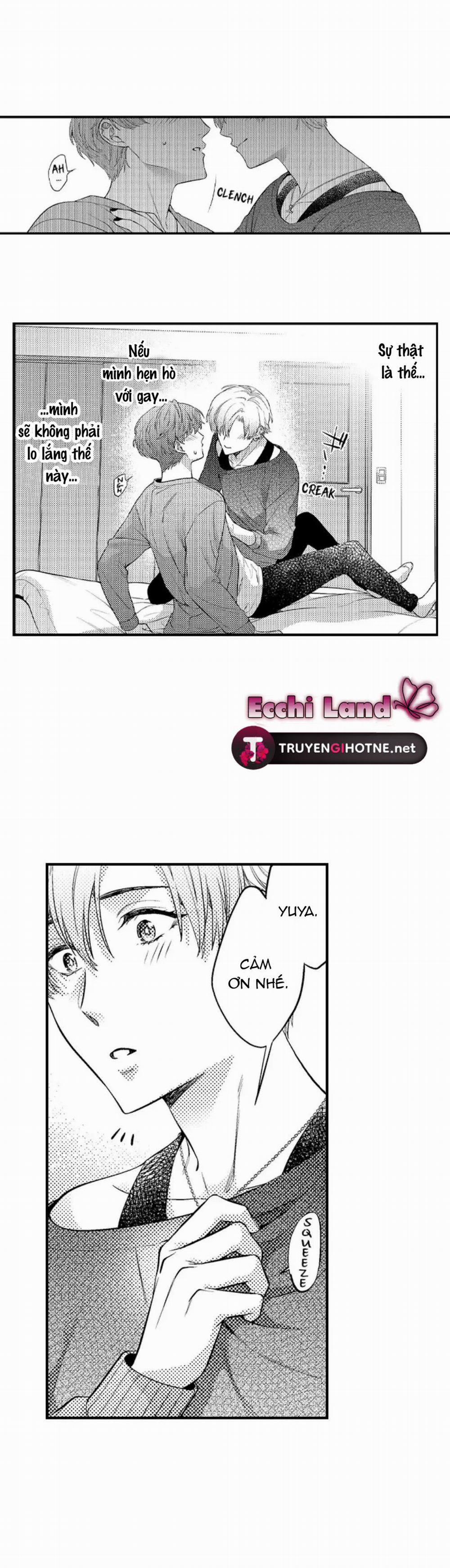 Hôn Ước Tình Bạn 20.2 trang 2