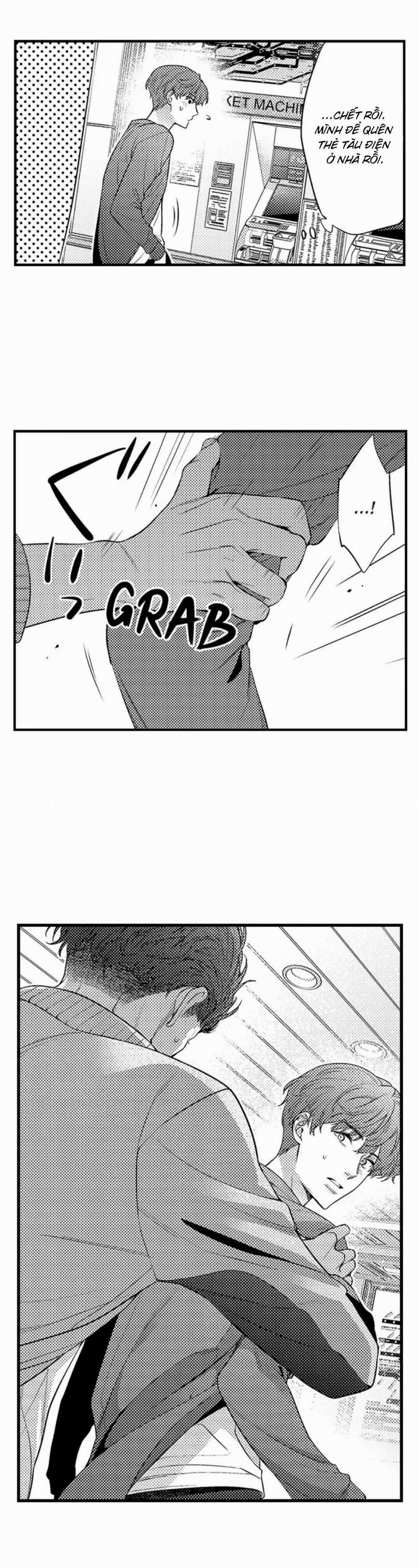 Hôn Ước Tình Bạn 20.2 trang 6