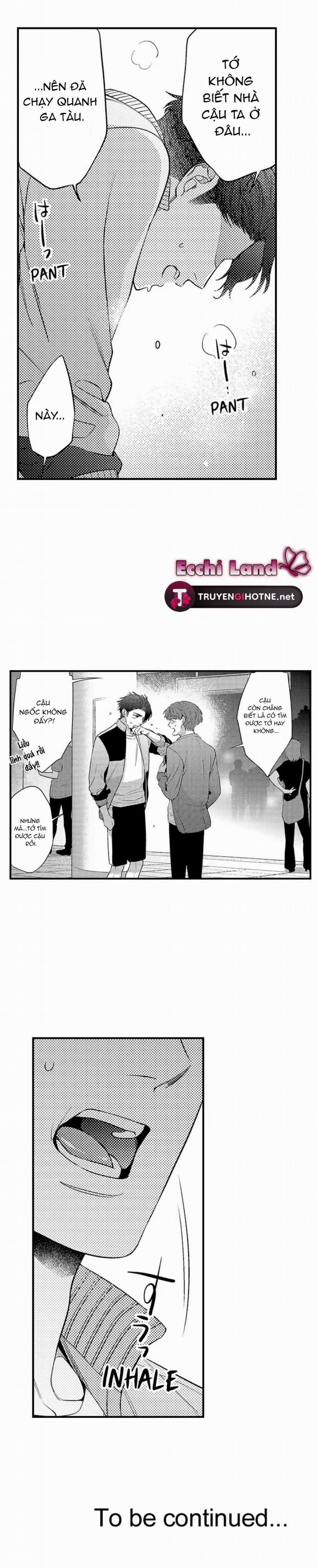 Hôn Ước Tình Bạn 20.2 trang 8