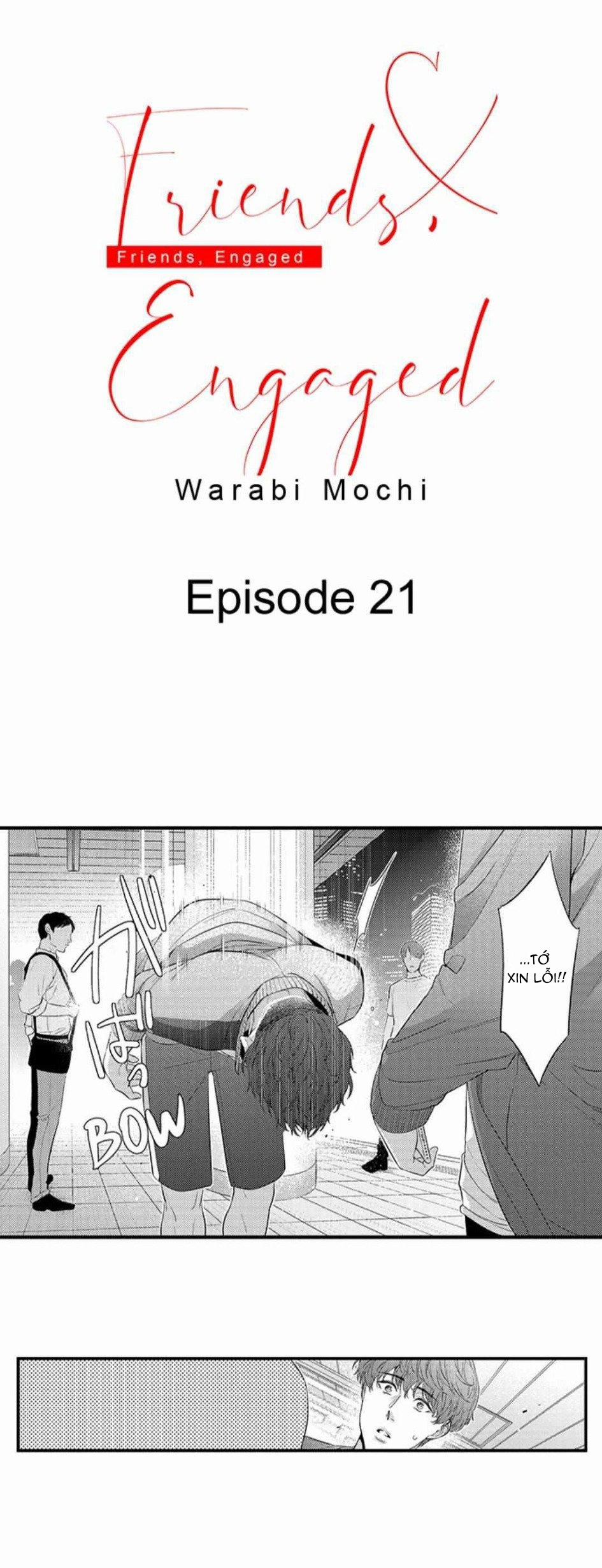 Hôn Ước Tình Bạn 21.1 trang 1