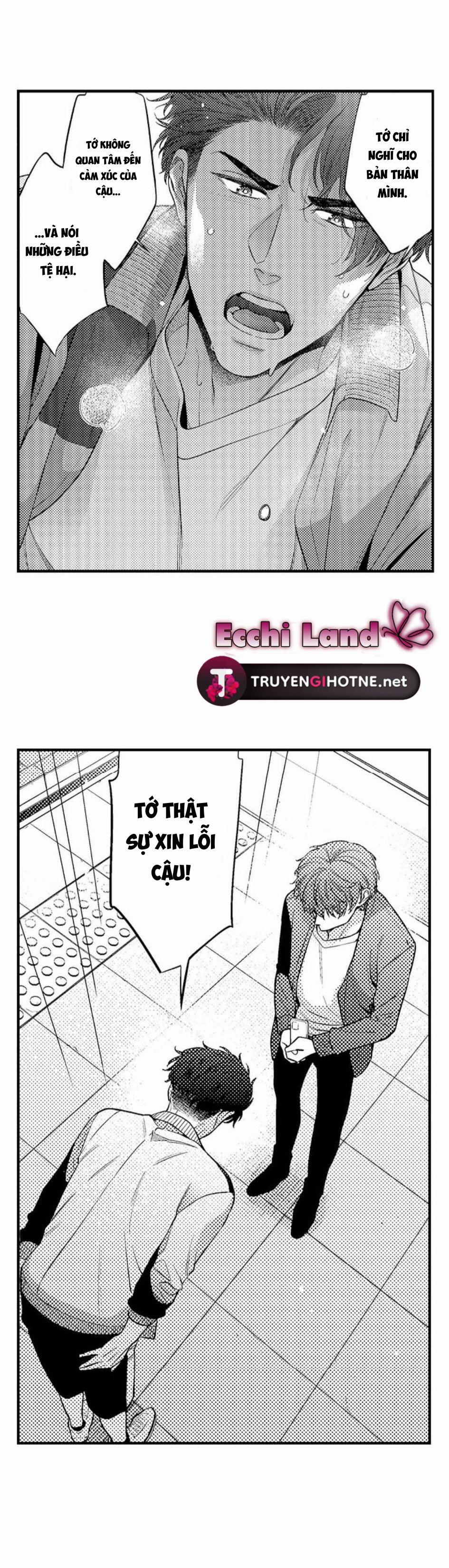 Hôn Ước Tình Bạn 21.1 trang 2