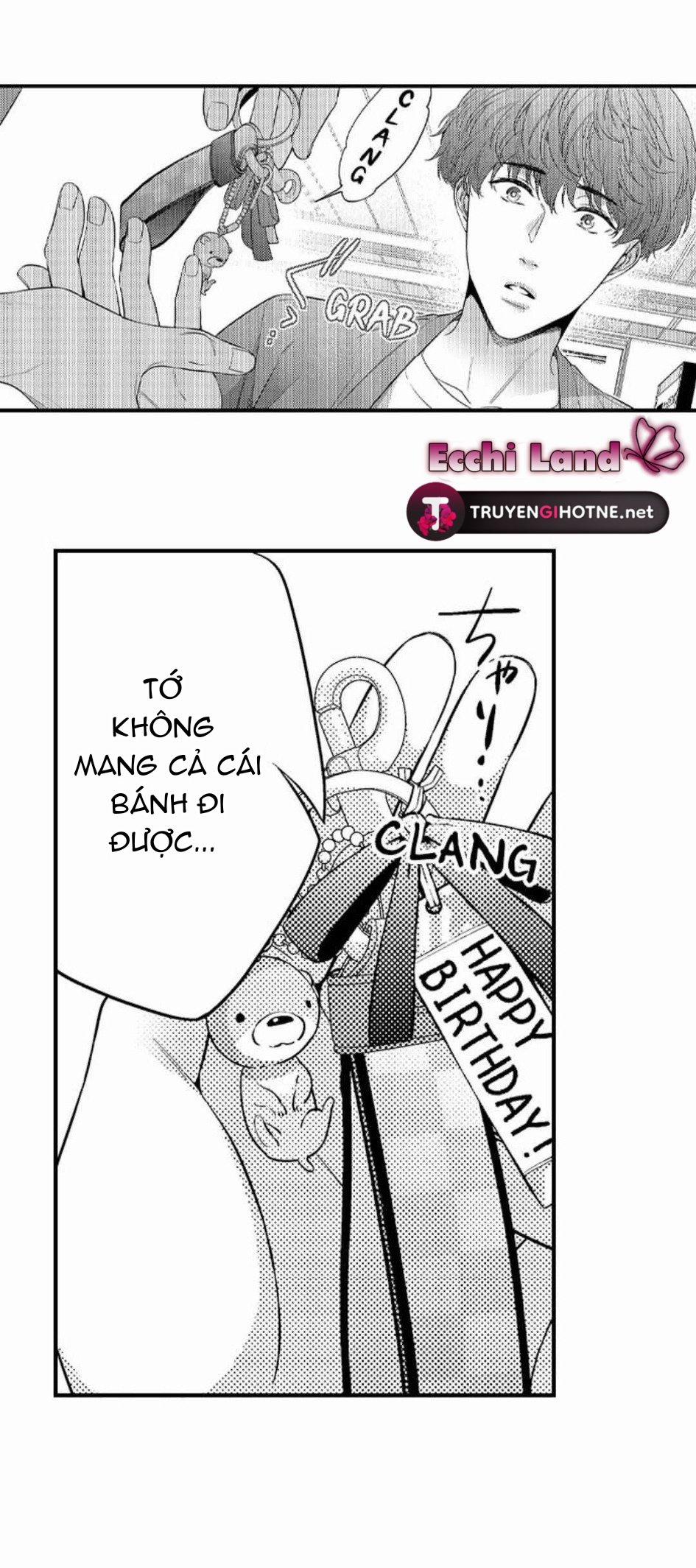 Hôn Ước Tình Bạn 21.1 trang 6