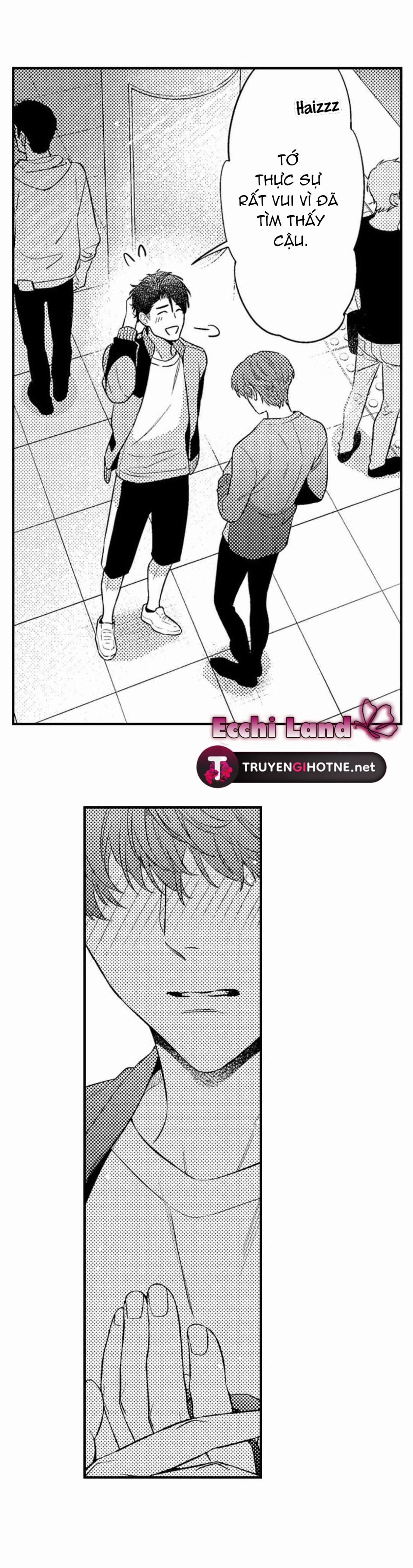 Hôn Ước Tình Bạn 21.1 trang 8