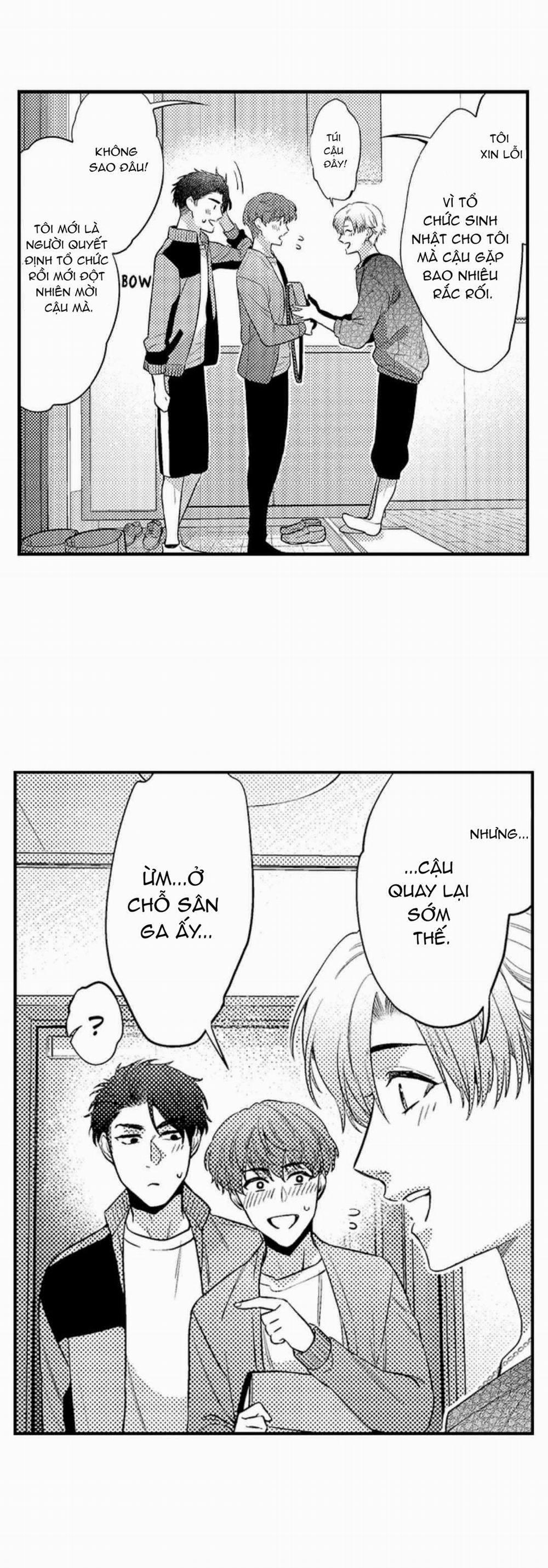 Hôn Ước Tình Bạn 21.2 trang 2