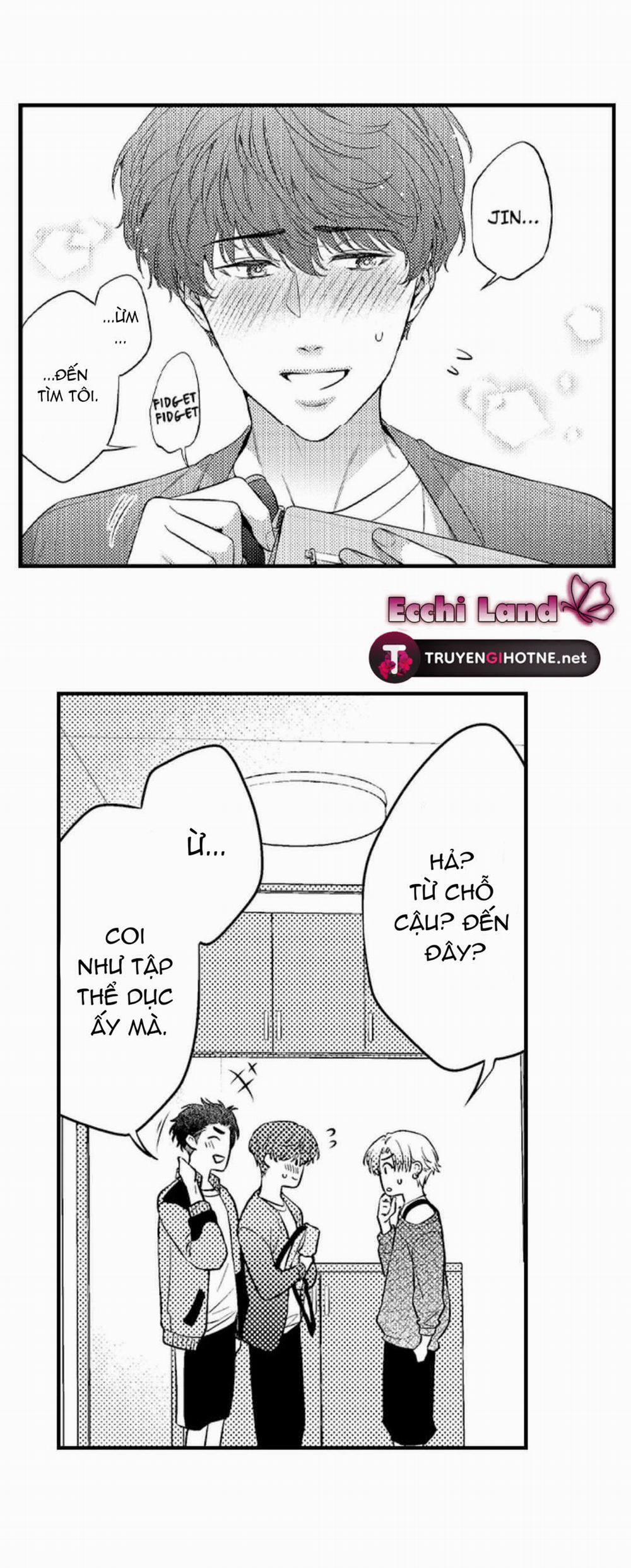 Hôn Ước Tình Bạn 21.2 trang 3