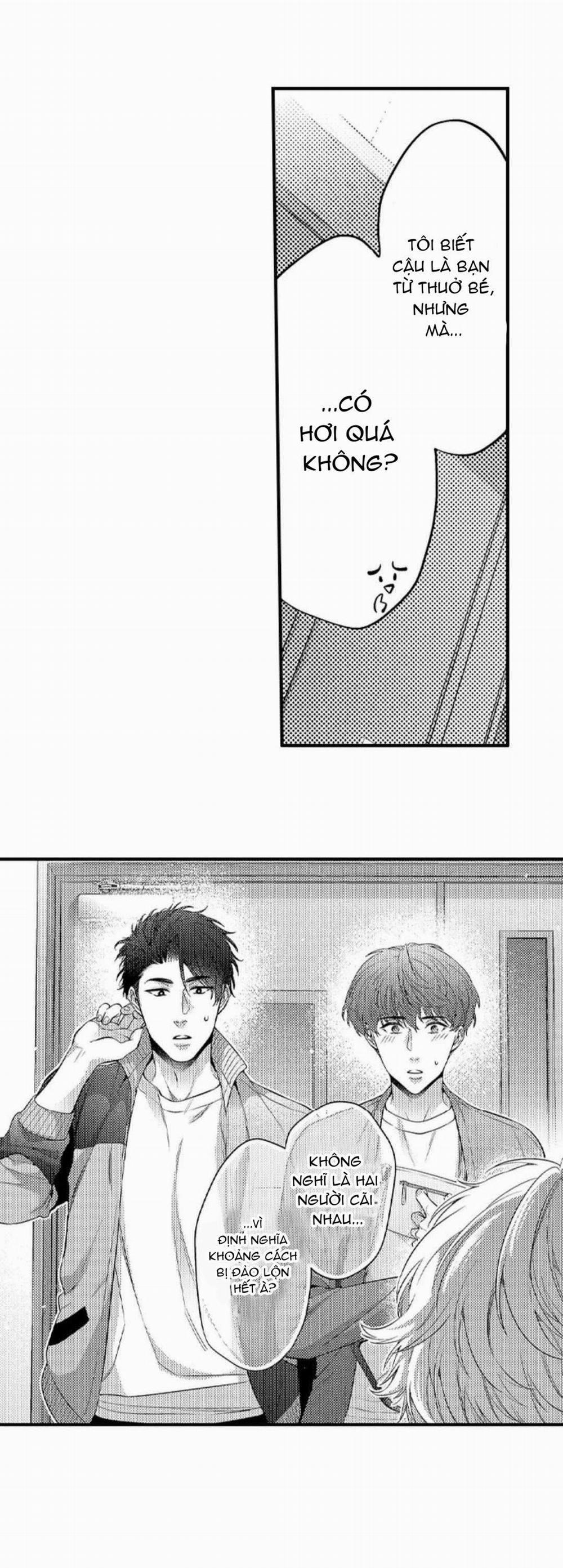 Hôn Ước Tình Bạn 21.2 trang 5