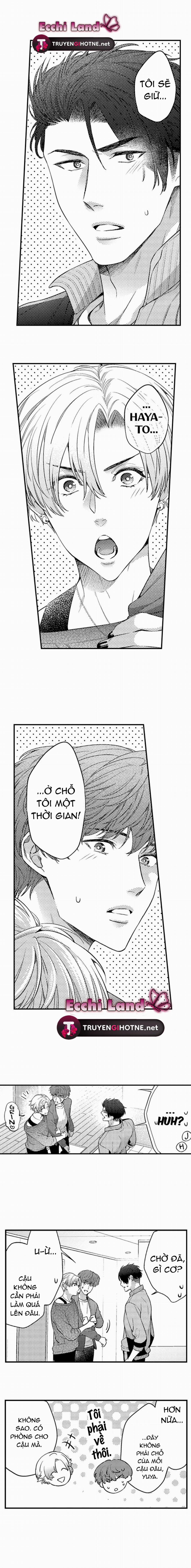 Hôn Ước Tình Bạn 22.1 trang 1