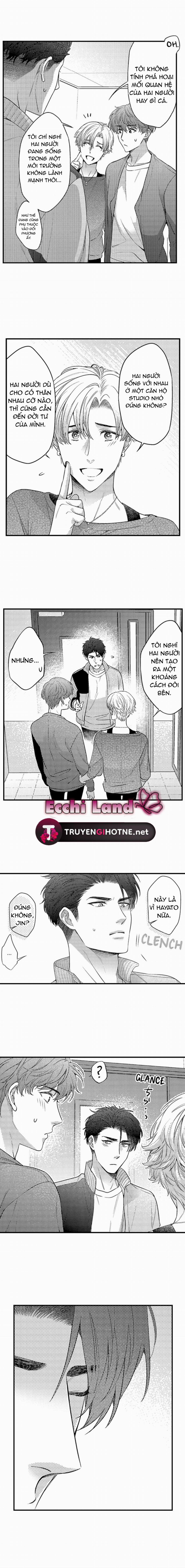 Hôn Ước Tình Bạn 22.1 trang 2