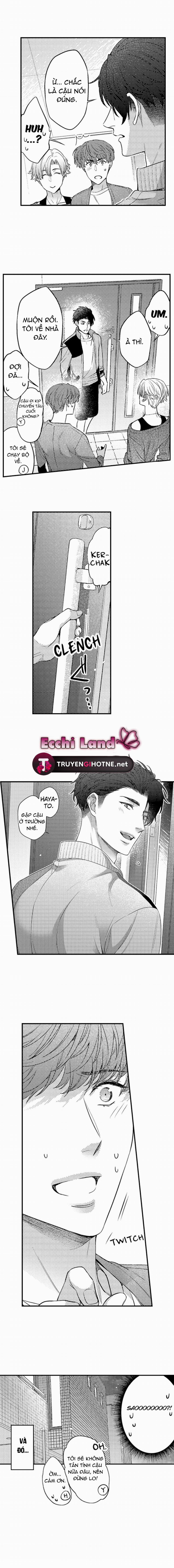 Hôn Ước Tình Bạn 22.1 trang 3