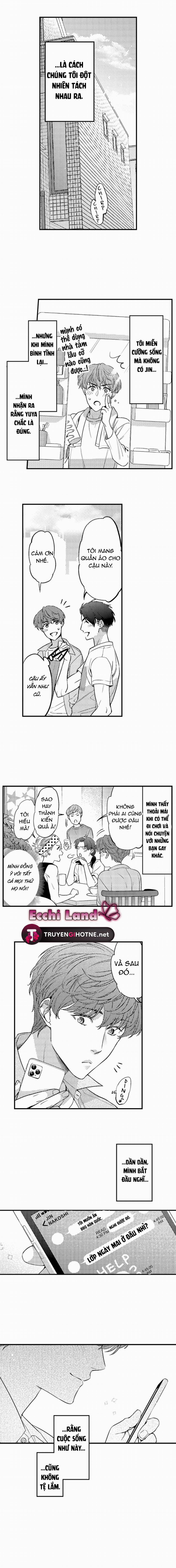 Hôn Ước Tình Bạn 22.1 trang 4