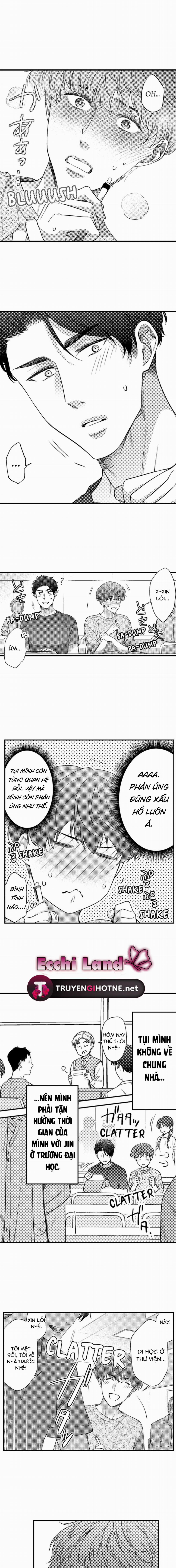 Hôn Ước Tình Bạn 22.2 trang 1