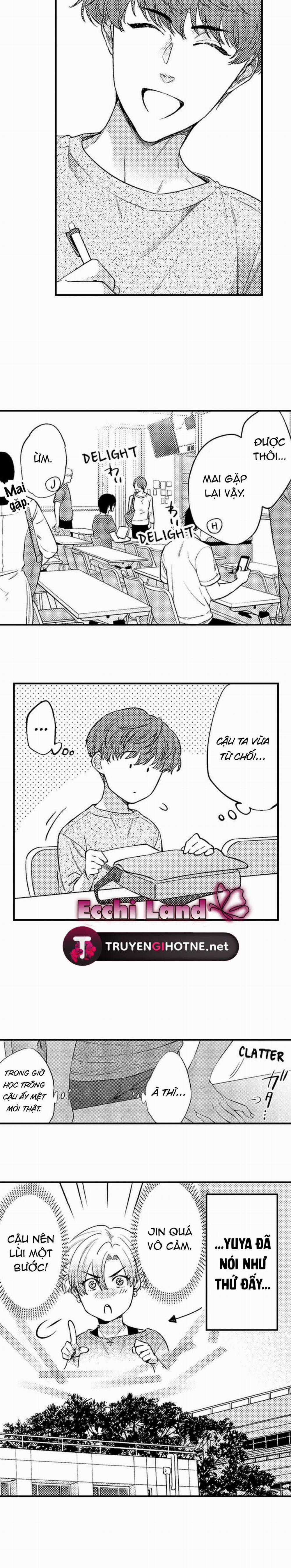 Hôn Ước Tình Bạn 22.2 trang 2