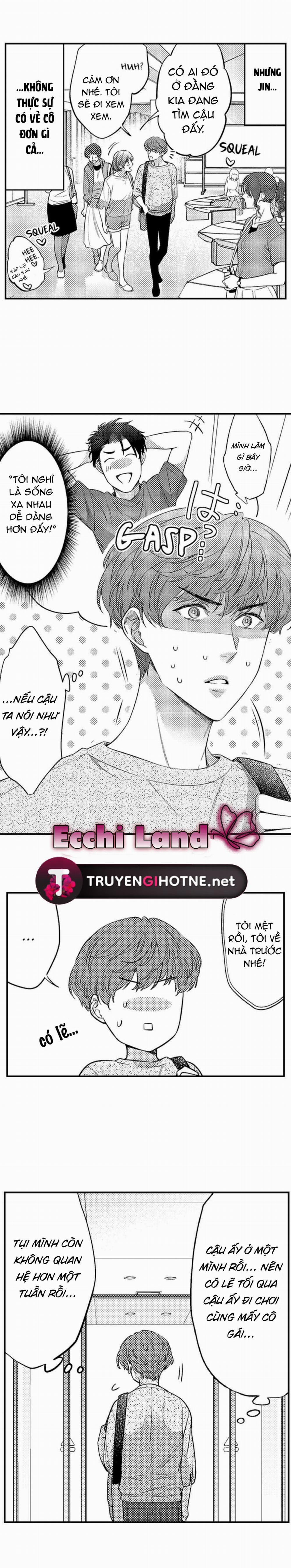 Hôn Ước Tình Bạn 22.2 trang 3