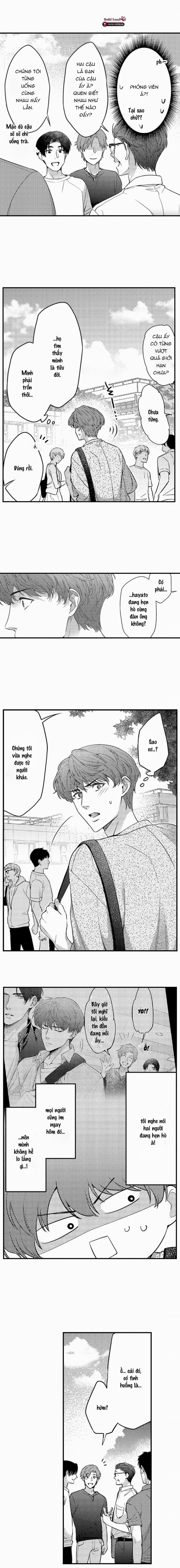 Hôn Ước Tình Bạn 23.1 trang 2