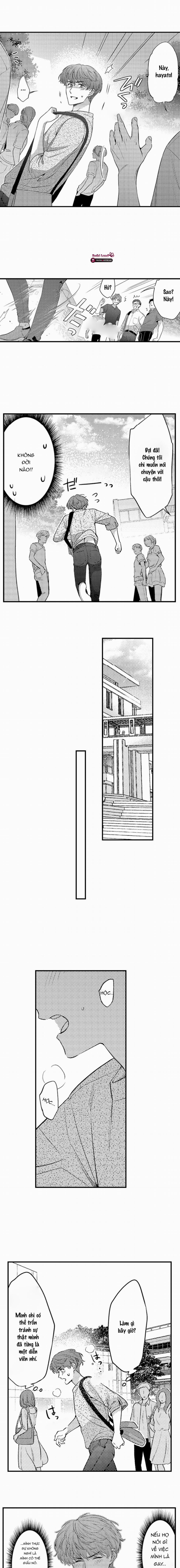 Hôn Ước Tình Bạn 23.1 trang 3