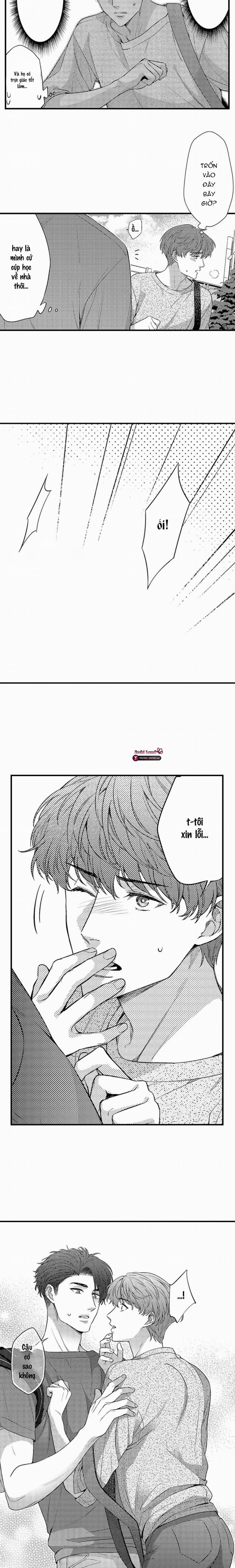 Hôn Ước Tình Bạn 23.1 trang 4