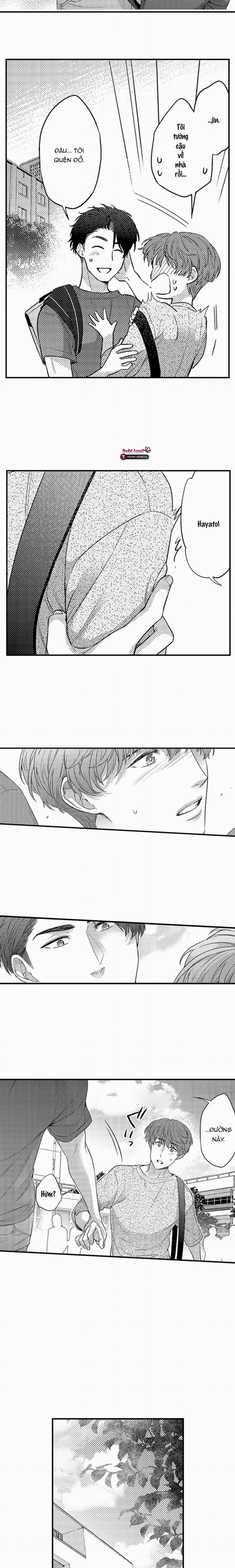 Hôn Ước Tình Bạn 23.2 trang 0