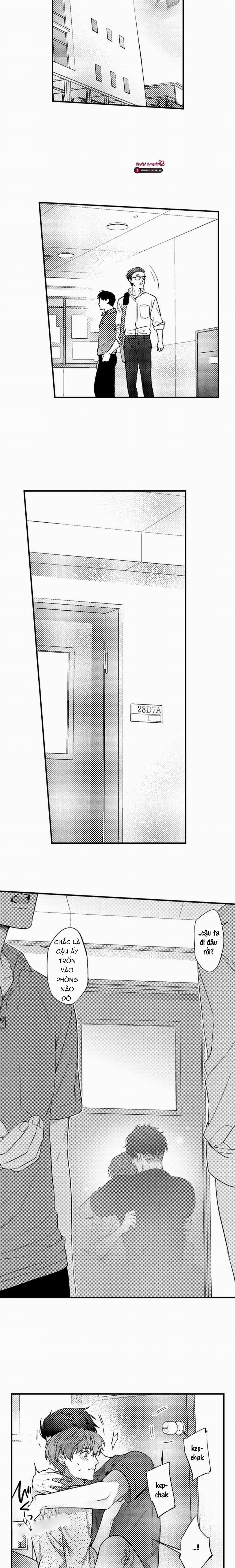 Hôn Ước Tình Bạn 23.2 trang 1