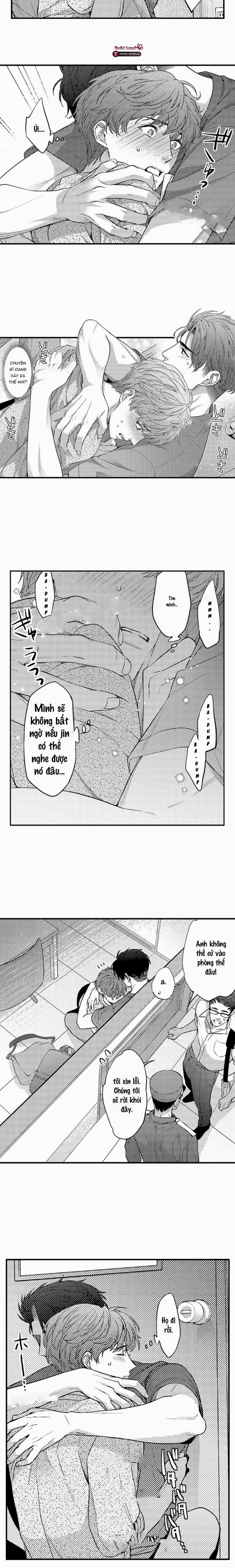 Hôn Ước Tình Bạn 23.2 trang 2