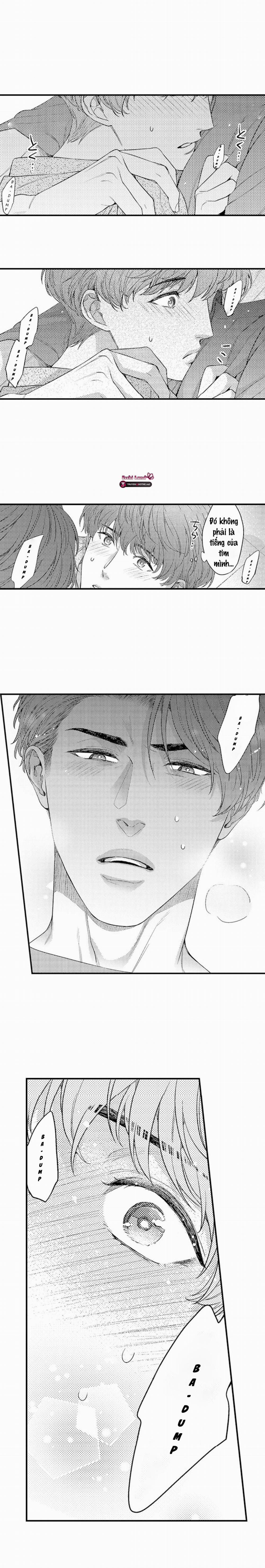 Hôn Ước Tình Bạn 23.2 trang 3