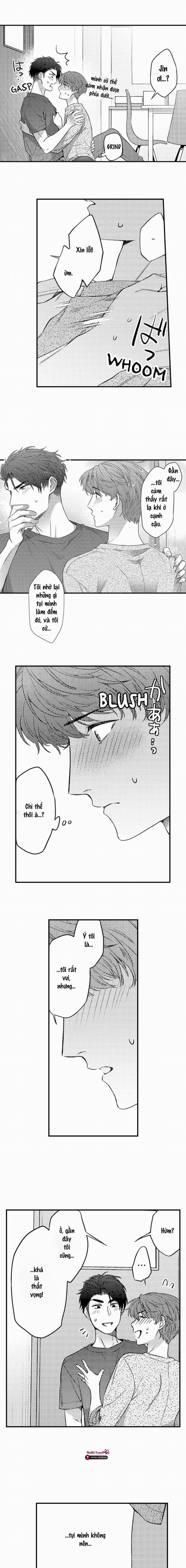 Hôn Ước Tình Bạn 24.1 trang 1