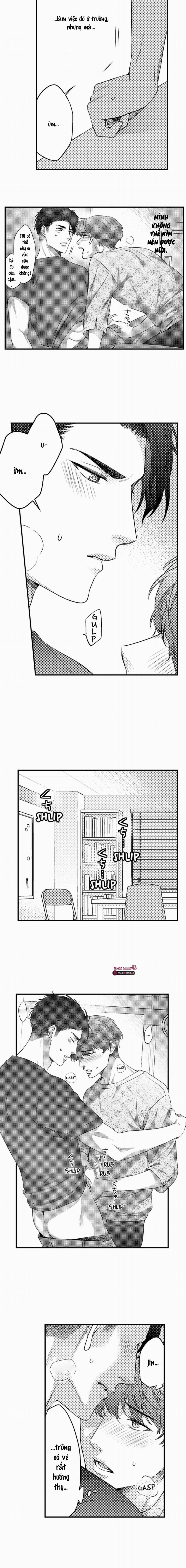 Hôn Ước Tình Bạn 24.1 trang 2