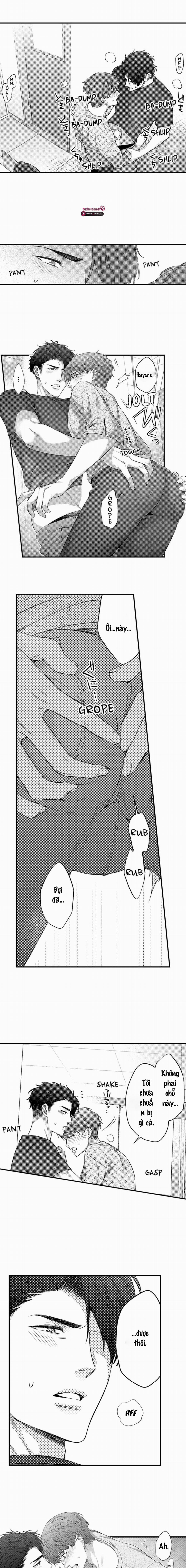 Hôn Ước Tình Bạn 24.1 trang 3