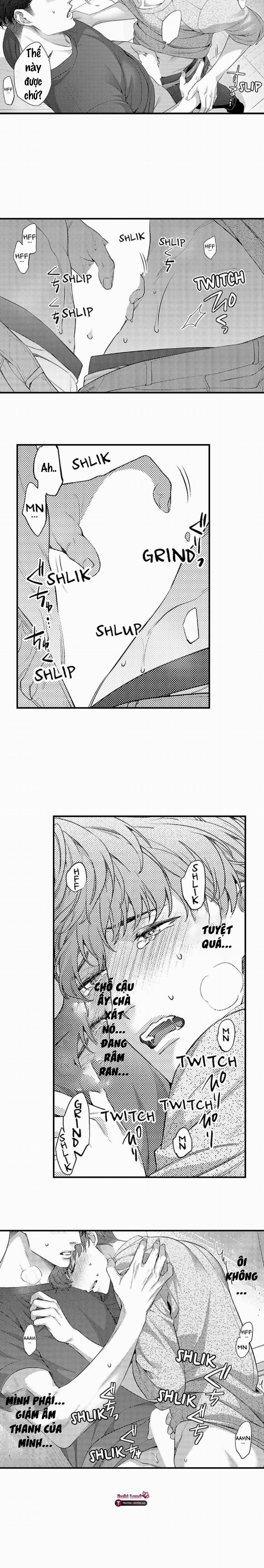 Hôn Ước Tình Bạn 24.1 trang 4