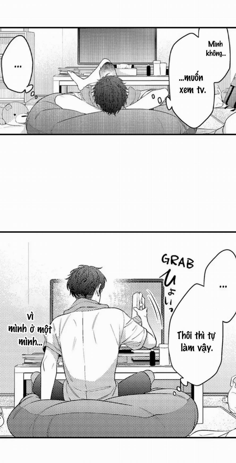 Hôn Ước Tình Bạn 25.1 trang 10