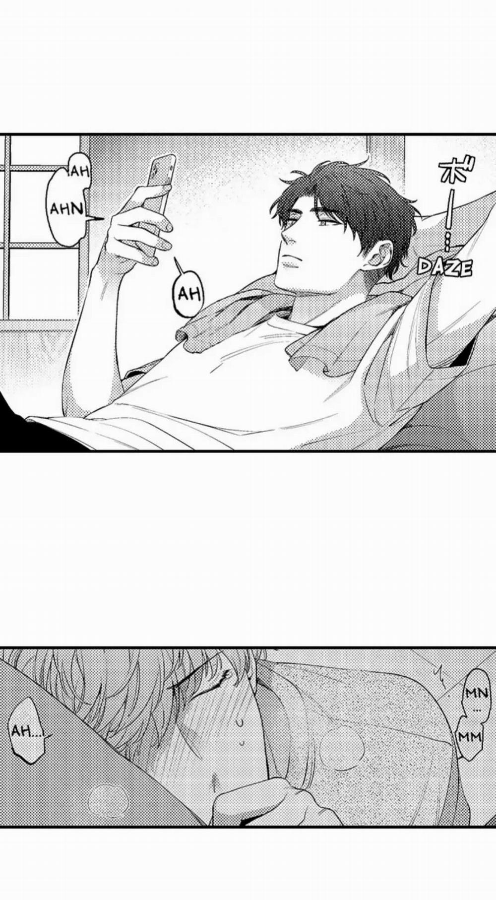 Hôn Ước Tình Bạn 25.1 trang 12