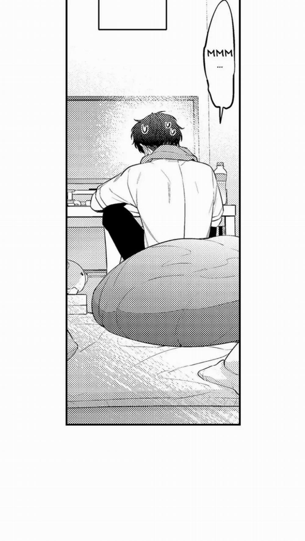 Hôn Ước Tình Bạn 25.1 trang 15