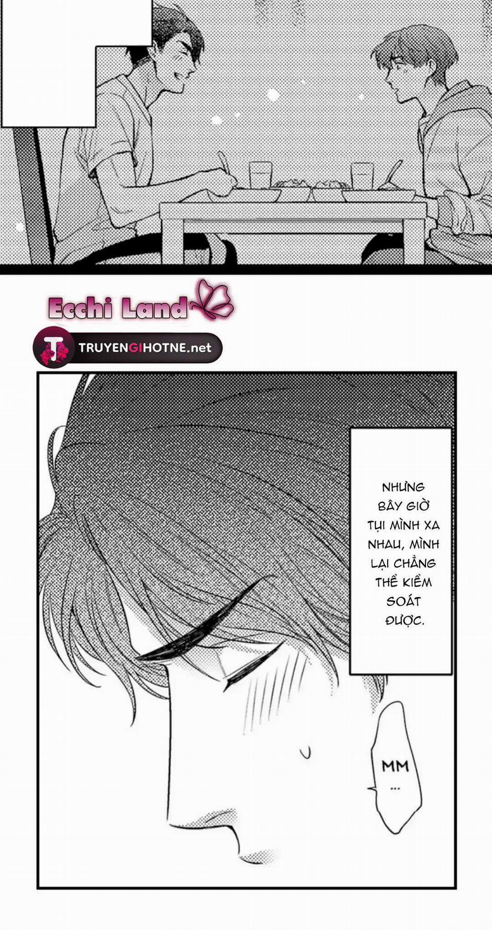 Hôn Ước Tình Bạn 25.1 trang 17