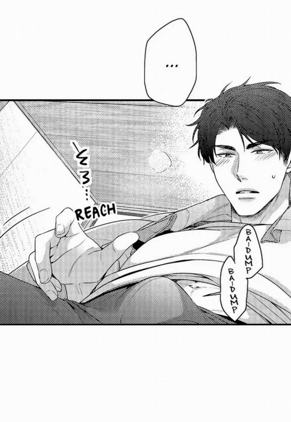 Hôn Ước Tình Bạn 25.1 trang 18