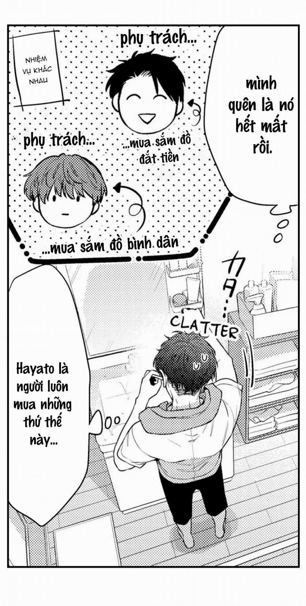 Hôn Ước Tình Bạn 25.1 trang 3