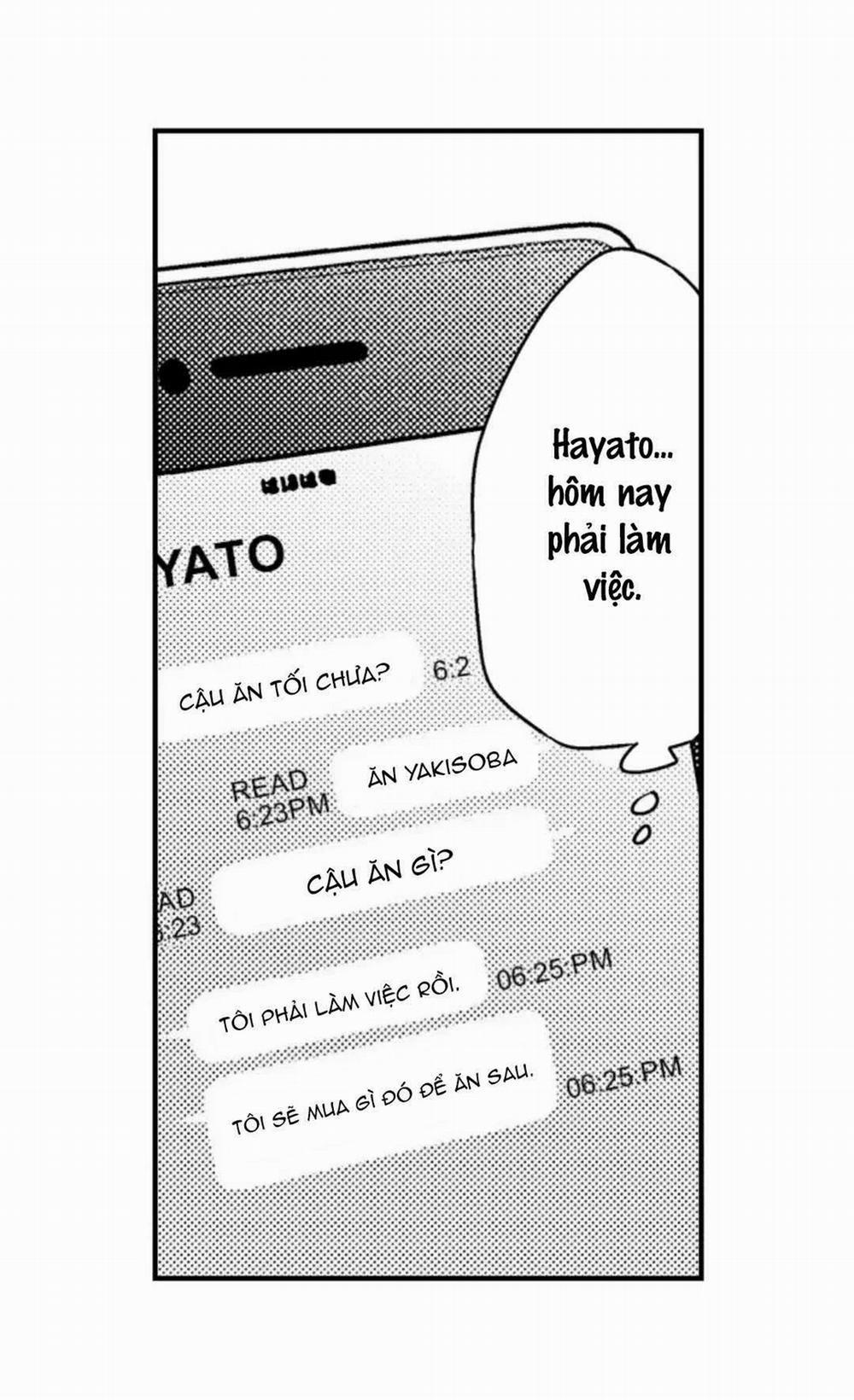 Hôn Ước Tình Bạn 25.1 trang 7