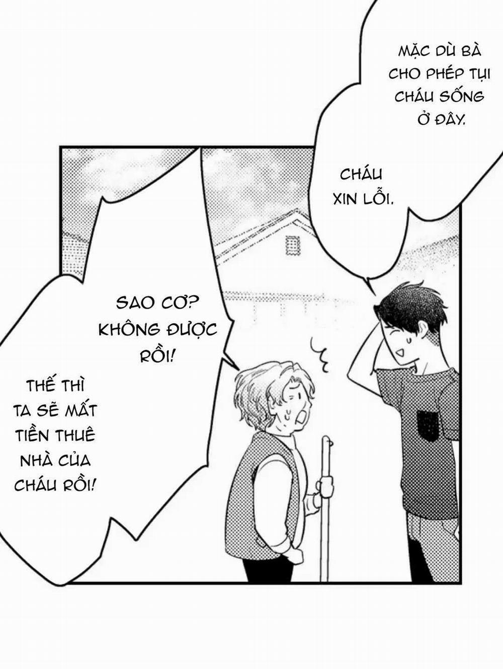 Hôn Ước Tình Bạn 25.2 trang 11